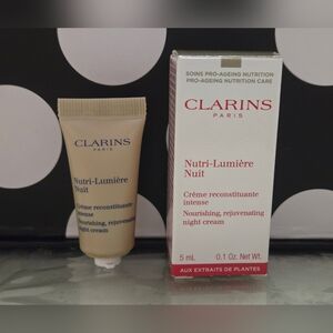 2/$20✨️Clarins Night Cream✨️